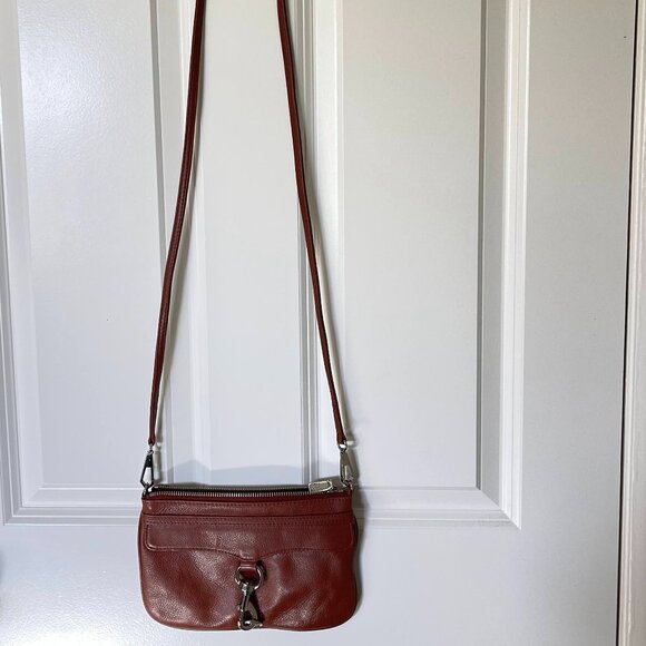 Rebecca Minkoff Skinny MAC Crossbody Purse - Picture 11 of 11